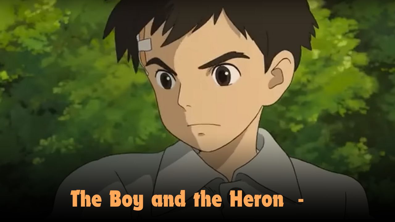 The Boy and the Heron Movie Review - YouTube