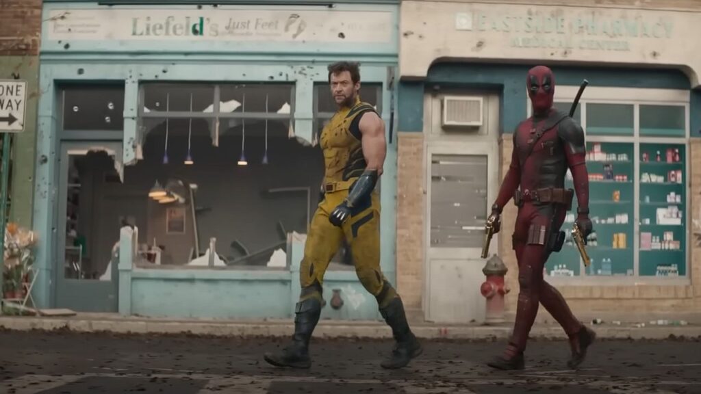 Deadpool & Wolverine