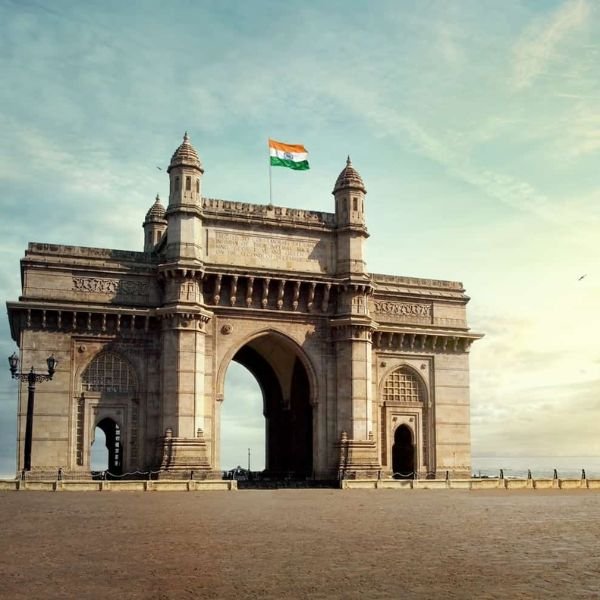 Which city is the national capital of India?