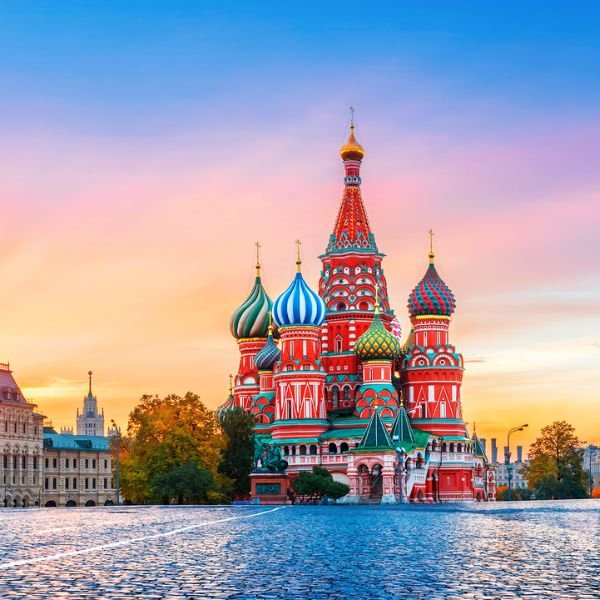 What is the capital of the Russian Federation?