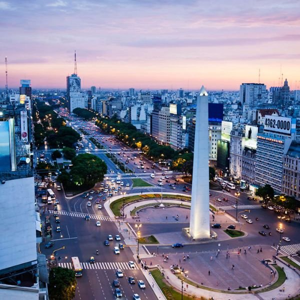 What is the capital city of Argentina?