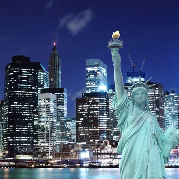 What is the administrative capital of the United States?