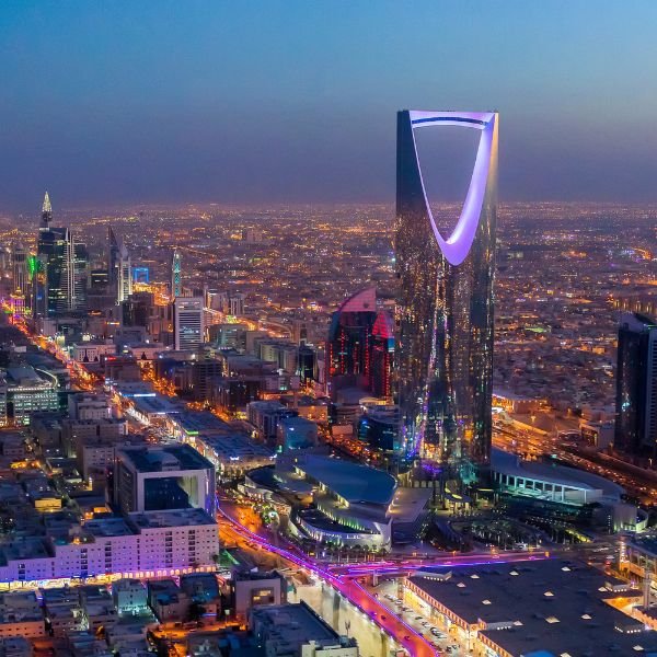 What is the capital city of Saudi Arabia?