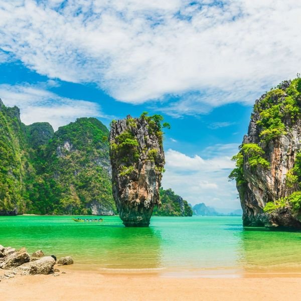 Which city is recognized as the capital of Thailand?