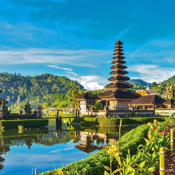 What is the capital of Indonesia?
