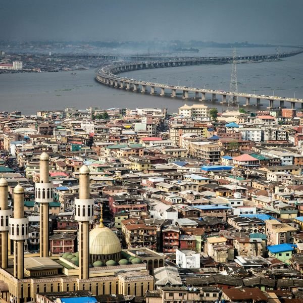 Select the correct capital of Nigeria.