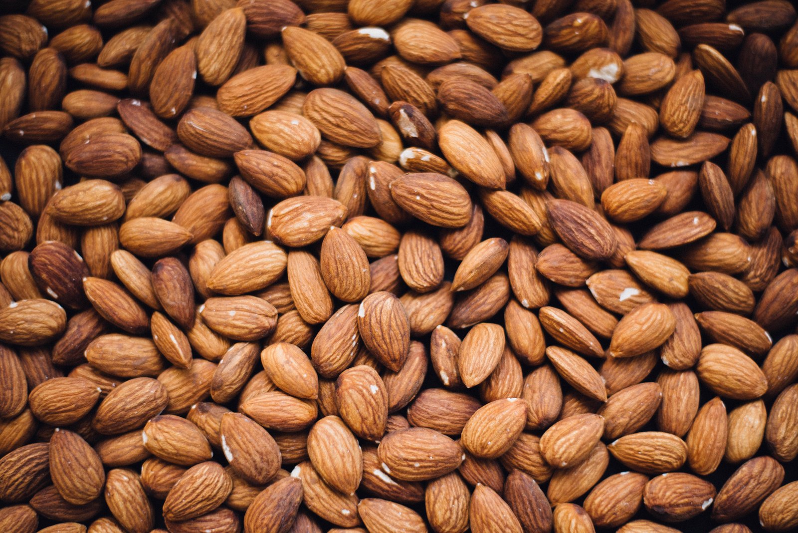 Almonds (Bitter Almonds)