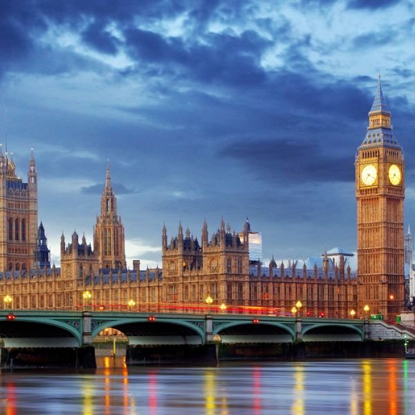 Identify the capital city of the United Kingdom.
