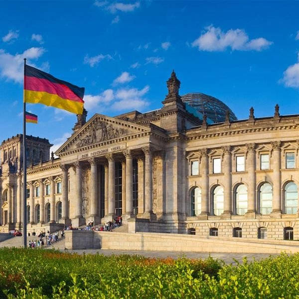 The capital of Germany is which of the following cities?