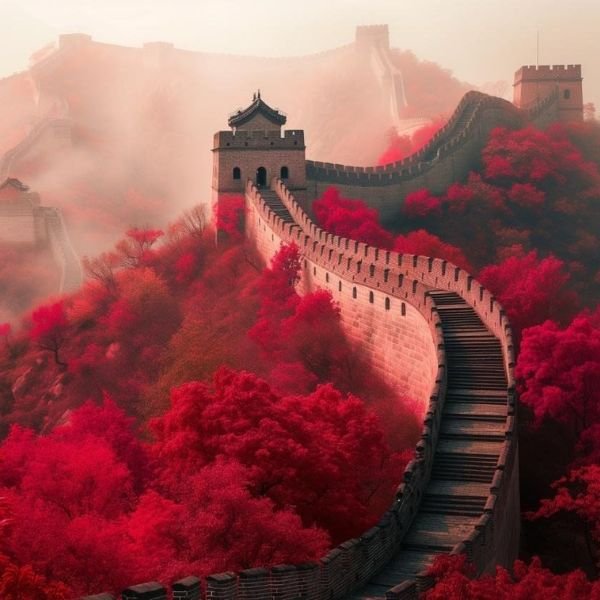 Choose the capital city of China.