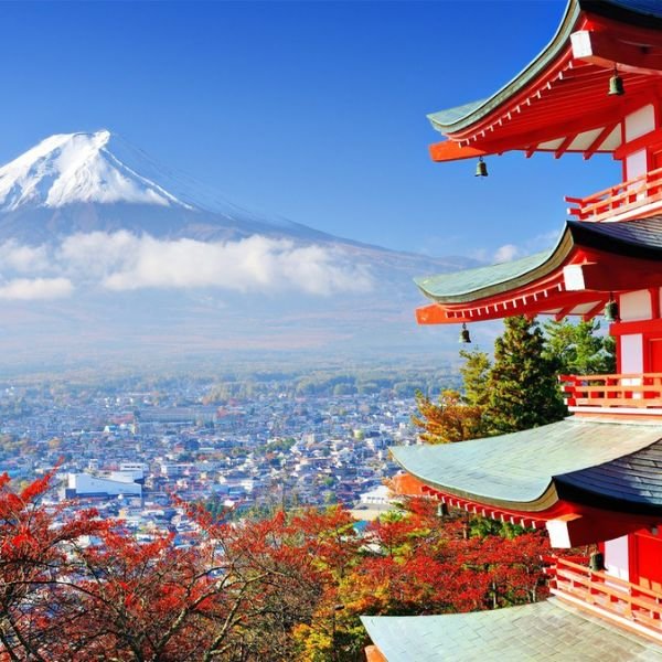 What is the name of the capital city of Japan?