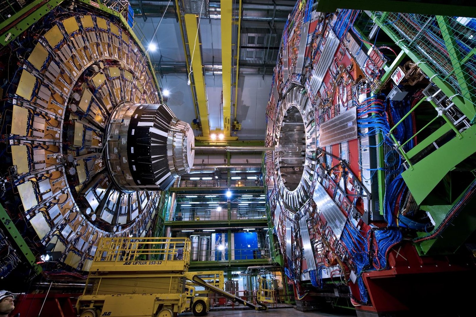 CERN's Large Hadron Collider