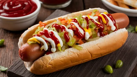 Hot Dogs (Especially for Children)