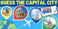 Guess the Capital city Of The Country