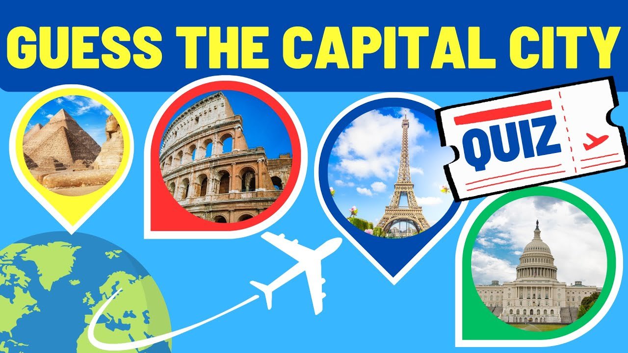 Guess the Capital city Of The Country