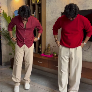 Soft Pastel Pink Cotton Shirt – Everyday Elegance