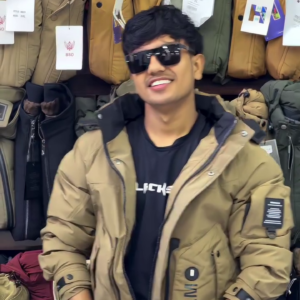 All-Weather Rugged Winter Jacket