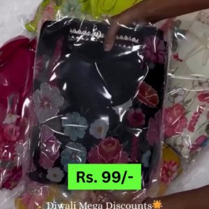 Diwali Mega Discount – Stylish Ethnic Sets at Just Rs. 99!