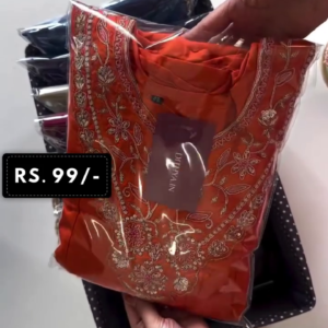 Premium Designer Kurti – Cash on Delivery Available