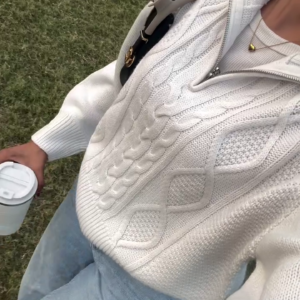 Cozy Layered Casual Outfit