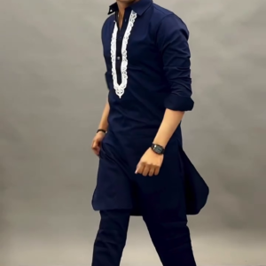 Modern Ethnic Wear Outfit