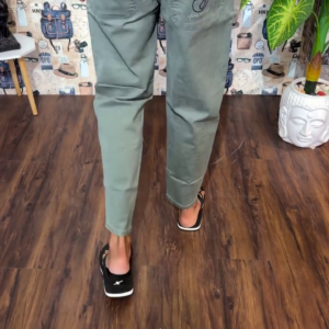 Navy Floral Embroidered Shirt Dress