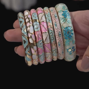 Luxury Designer Bangles