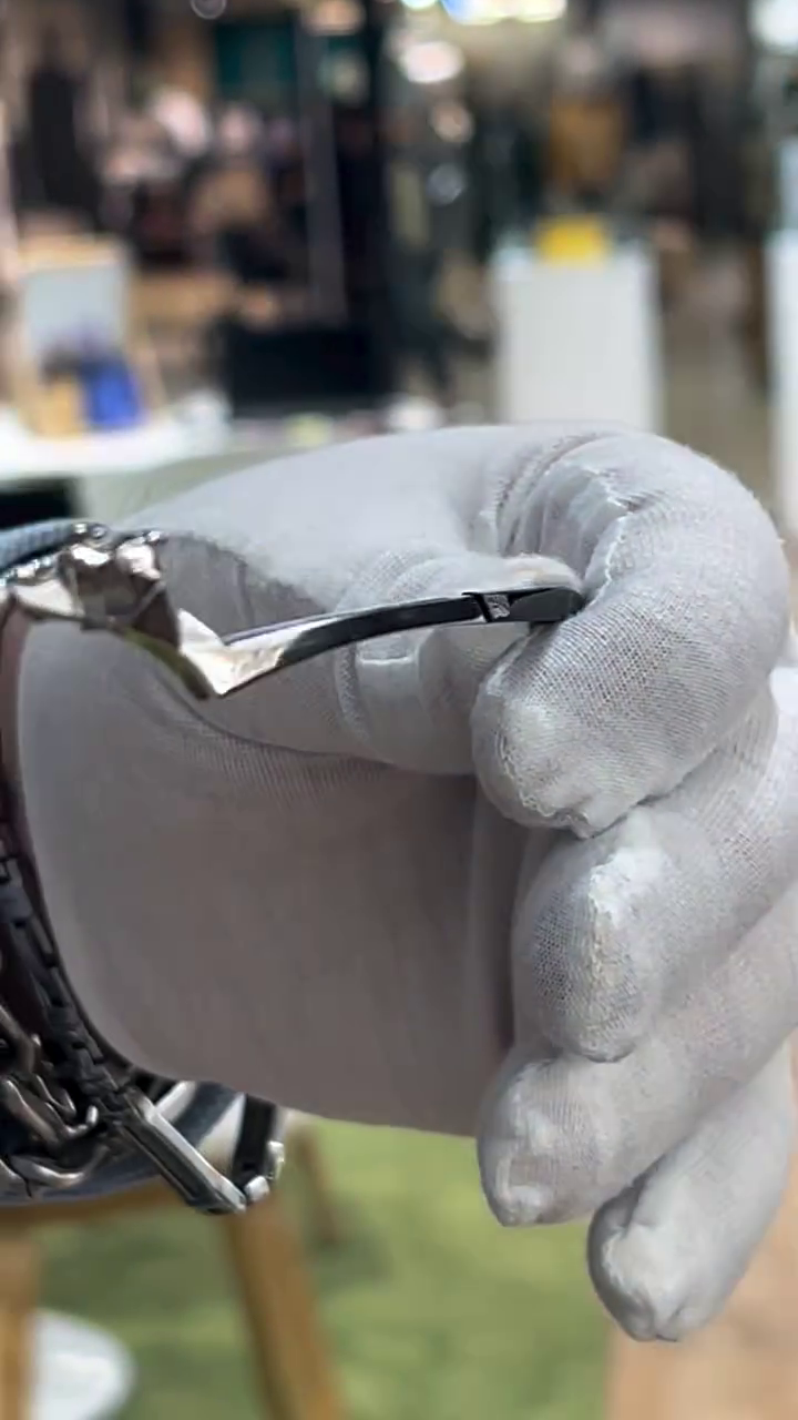 Rimless Designer Sunglasses - Image 2