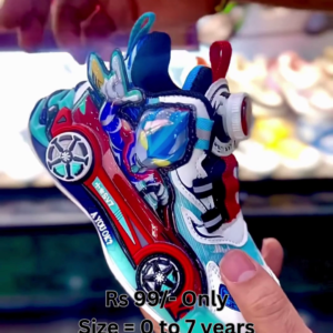 Kids Light-Up Sports Shoes