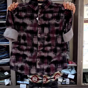 Men's Printed Casual Shirt