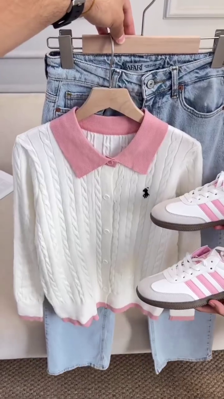 Trendy Casual Outfit Combo – Minimal Style with a Chic Twist - Image 4