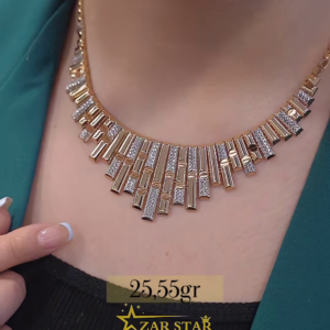 ✨ Sleek Everyday Gold Drop Elegance