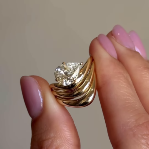 💍 Chic Multi-Design Statement Rings