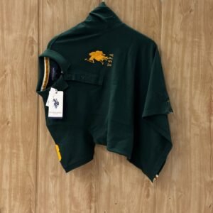 U.S. Polo Assn Men’s Premium Solid Cotton Casual Shirt